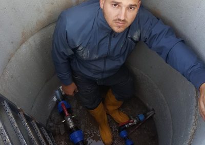 Brunnenbau WTC Wasser Technik Claudiu Petrea